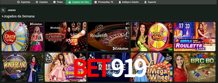 Bet919 bet