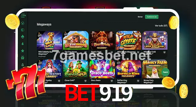 Bet919 aplicativo